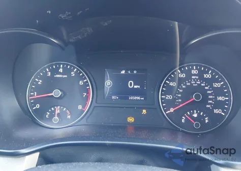 2016 Kia Optima Lx Turbo из США, поврежденный, VIN 5XXGT4L12GG002648